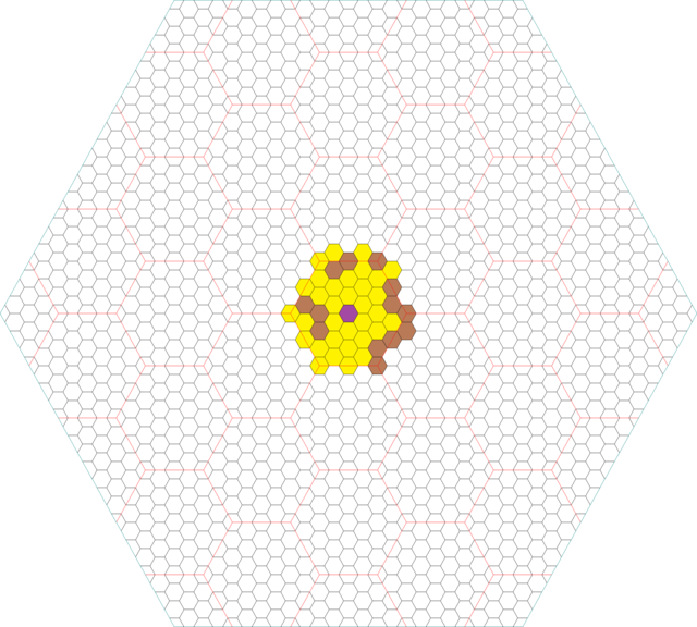 Projectile first box total map unfinished